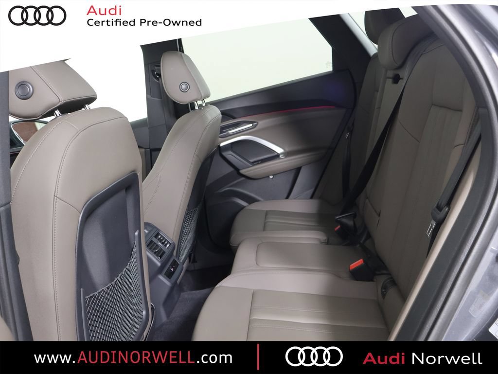 Certified 2025 Audi Q5 Premium w/ Convenience Package AWD/4WD image 23