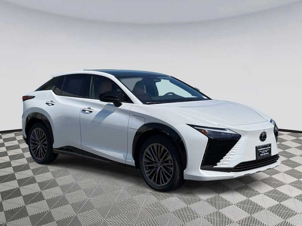 New 2026 Lexus RZ 450e AWD