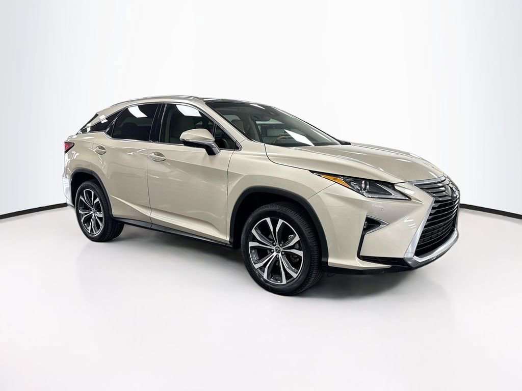 Used 2019 Lexus RX 350 FWD image 3