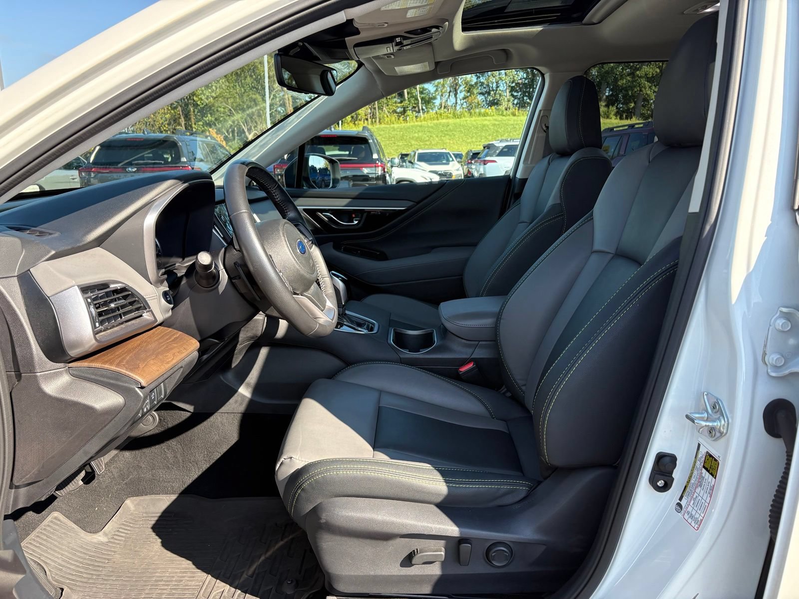 Certified 2023 Subaru Outback Onyx Edition XT AWD/4WD image 27