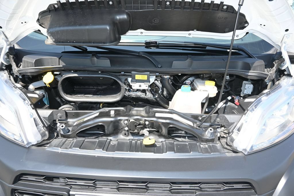 Used 2026 RAM ProMaster 2500 w/ Convenience Group FWD image 19