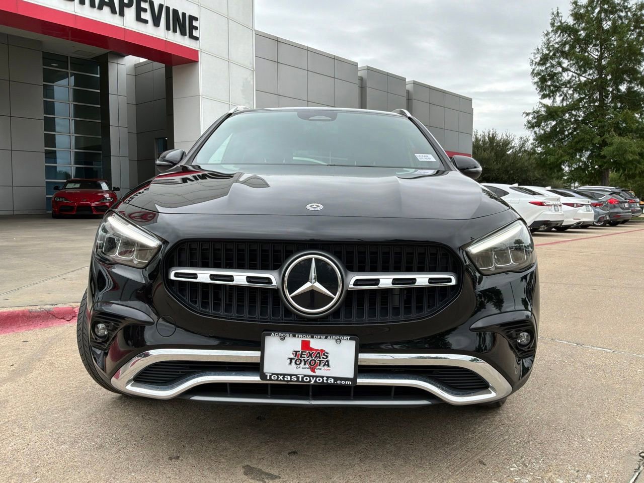 Used 2025 Mercedes-Benz GLA 250 image 3