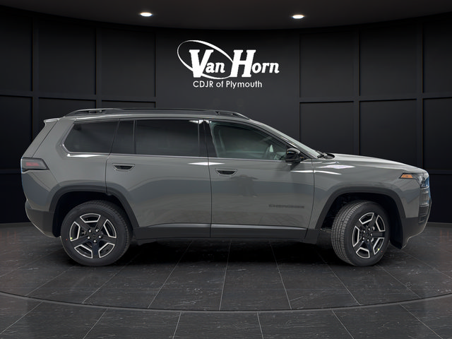 New 2026 Jeep Cherokee Limited AWD/4WD image 2
