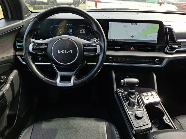 Certified 2023 Kia Sportage X-Line w/ X-Line Premium Package image 11