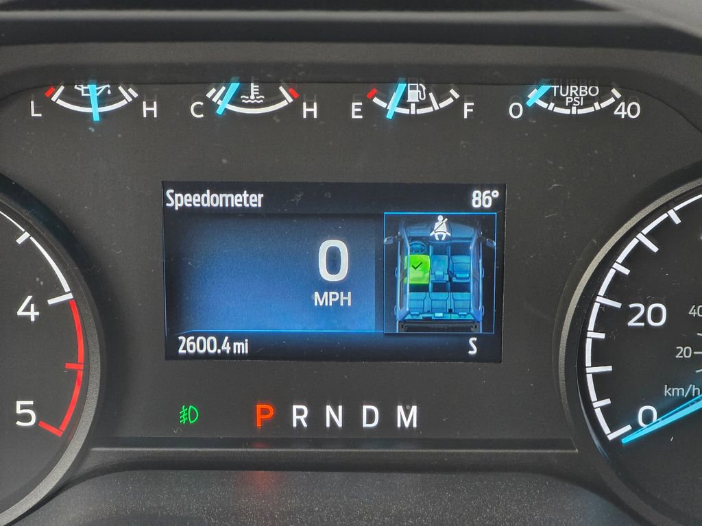 Used 2025 Ford F250 XL w/ STX Appearance Package image 33