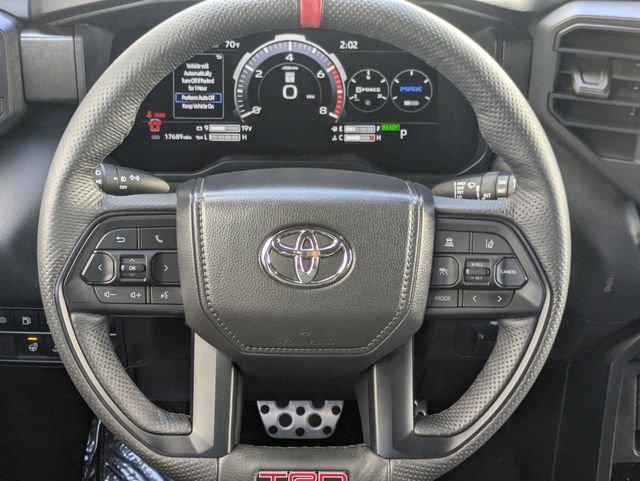 Used 2025 Toyota Sequoia TRD Pro image 13