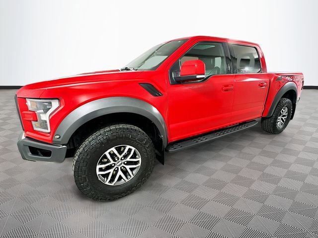 Certified 2018 Ford F150 Raptor w/ Equipment Group 802A Luxury image 6