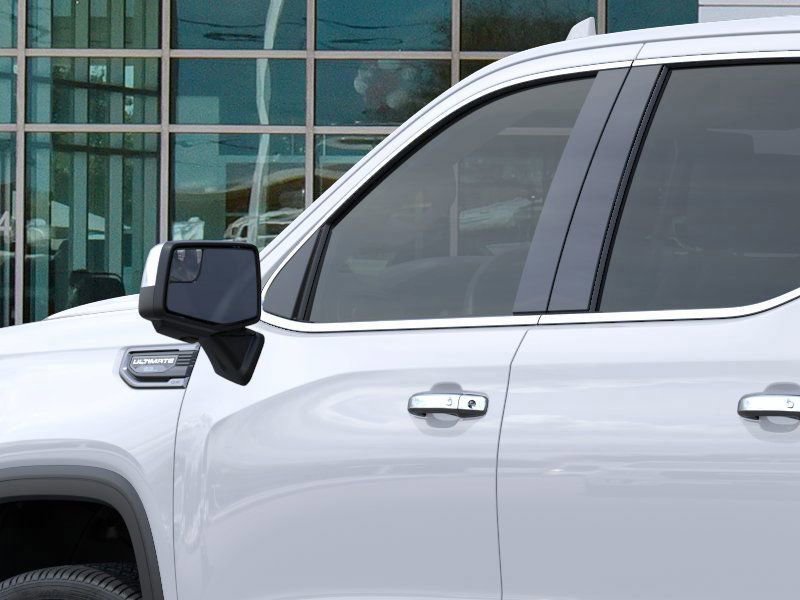 New 2026 GMC Sierra 1500 Denali Ultimate w/ LPO, Black Badging Package image 12