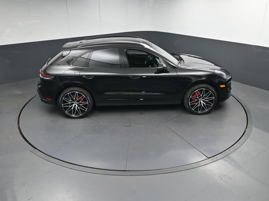 Certified 2024 Porsche Macan S image 37