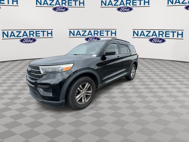 Used 2020 Ford Explorer XLT image 4
