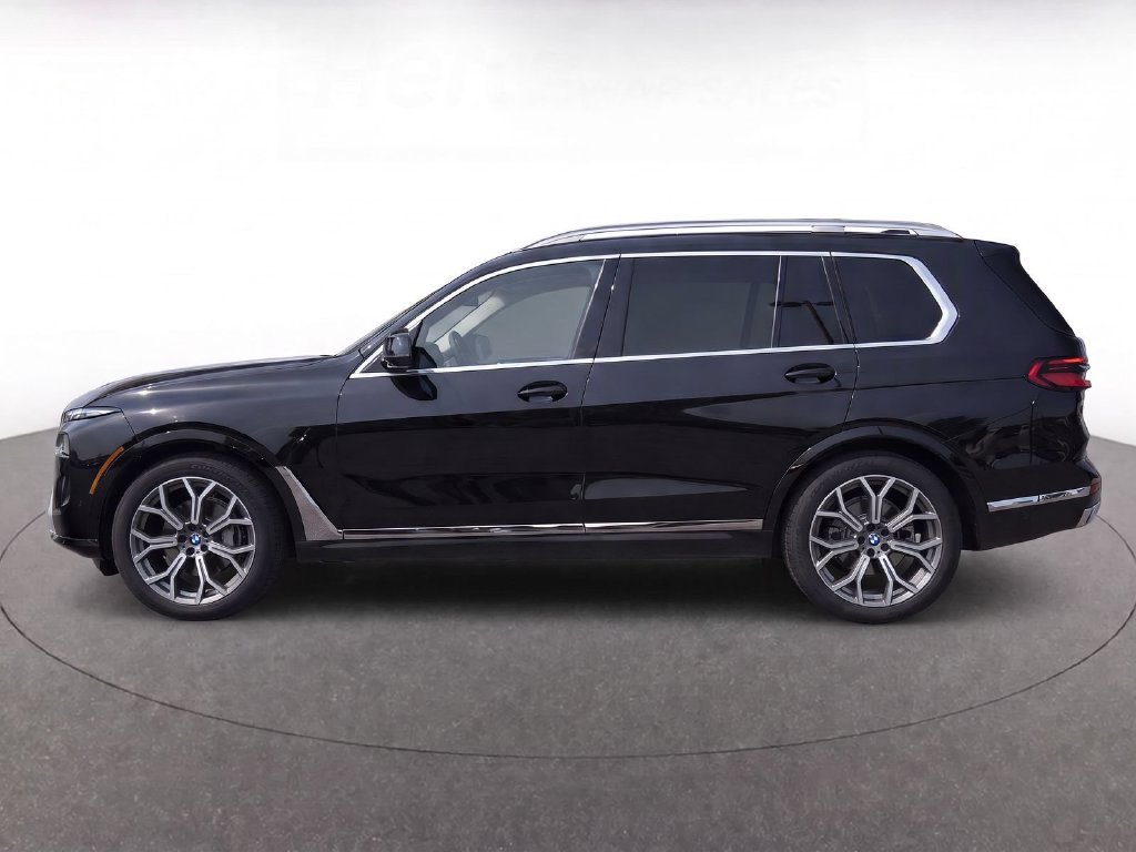 Certified 2024 BMW X7 xDrive40i w/ Executive Package AWD/4WD image 8