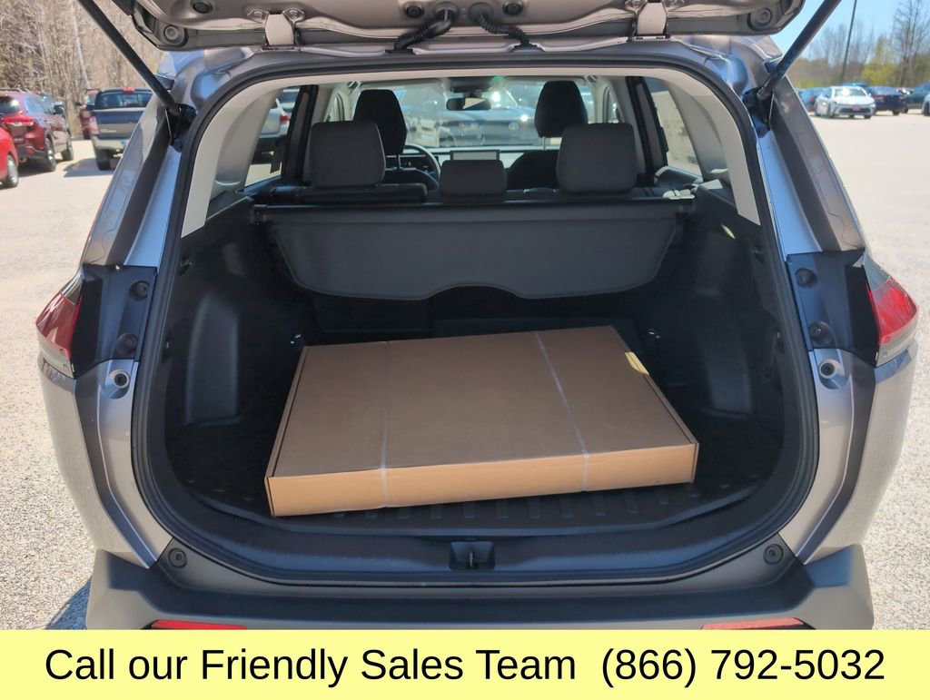 New 2026 Toyota RAV4 LE AWD/4WD image 20