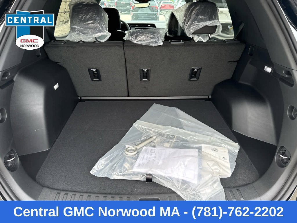 New 2027 GMC Terrain Elevation w/ Technology Package II AWD/4WD image 12