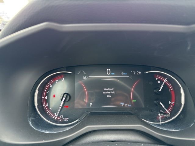 Used 2024 Toyota RAV4 Adventure image 13