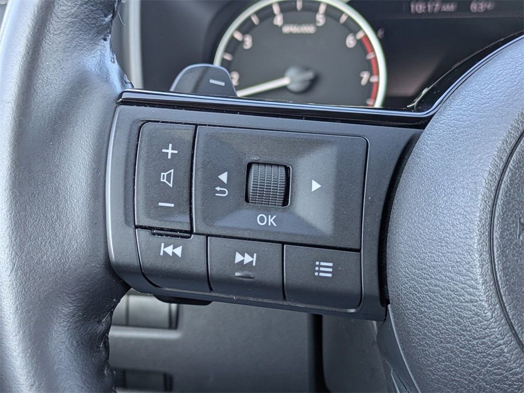 Used 2023 Nissan Rogue SL image 25