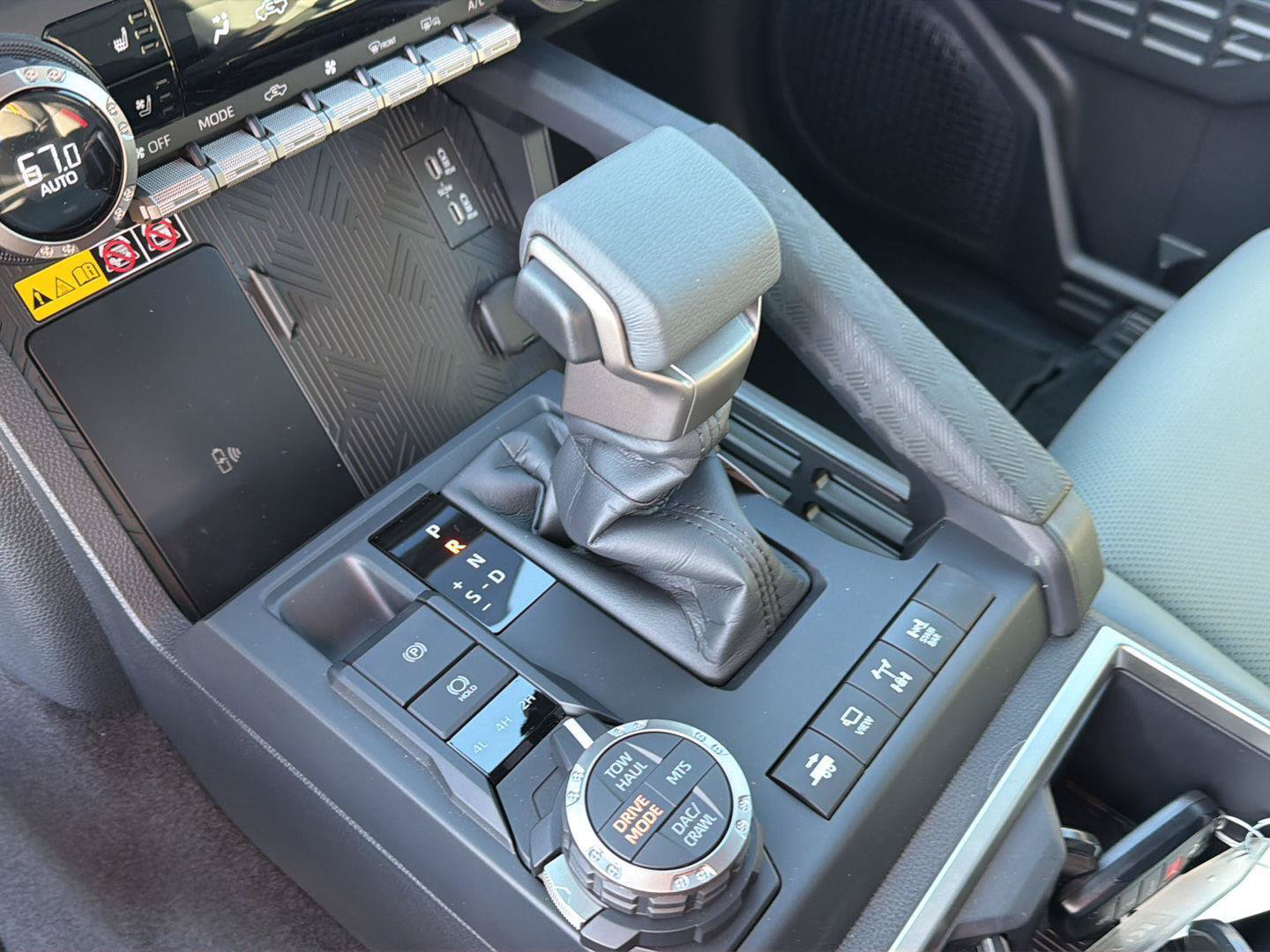 New 2026 Toyota Tacoma 4x4 Double Cab Hybrid image 28
