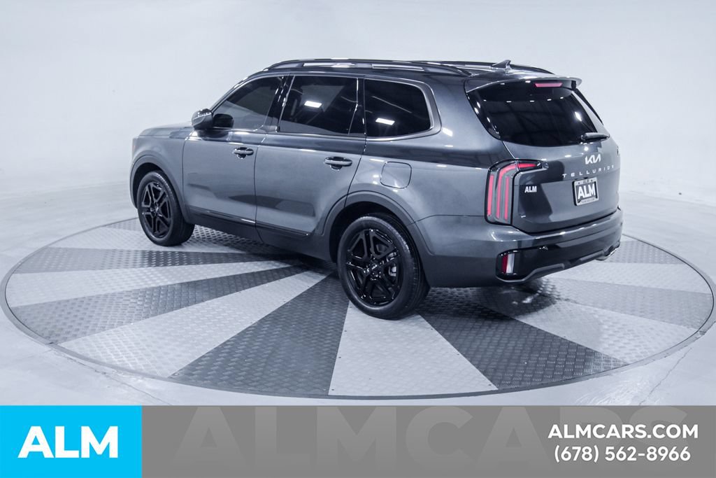 Used 2024 Kia Telluride EX X-Line AWD/4WD image 7