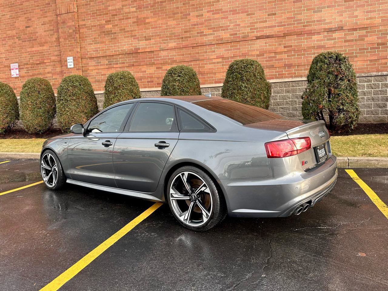 Used 2016 Audi S6 Prestige w/ Prestige Package image 10