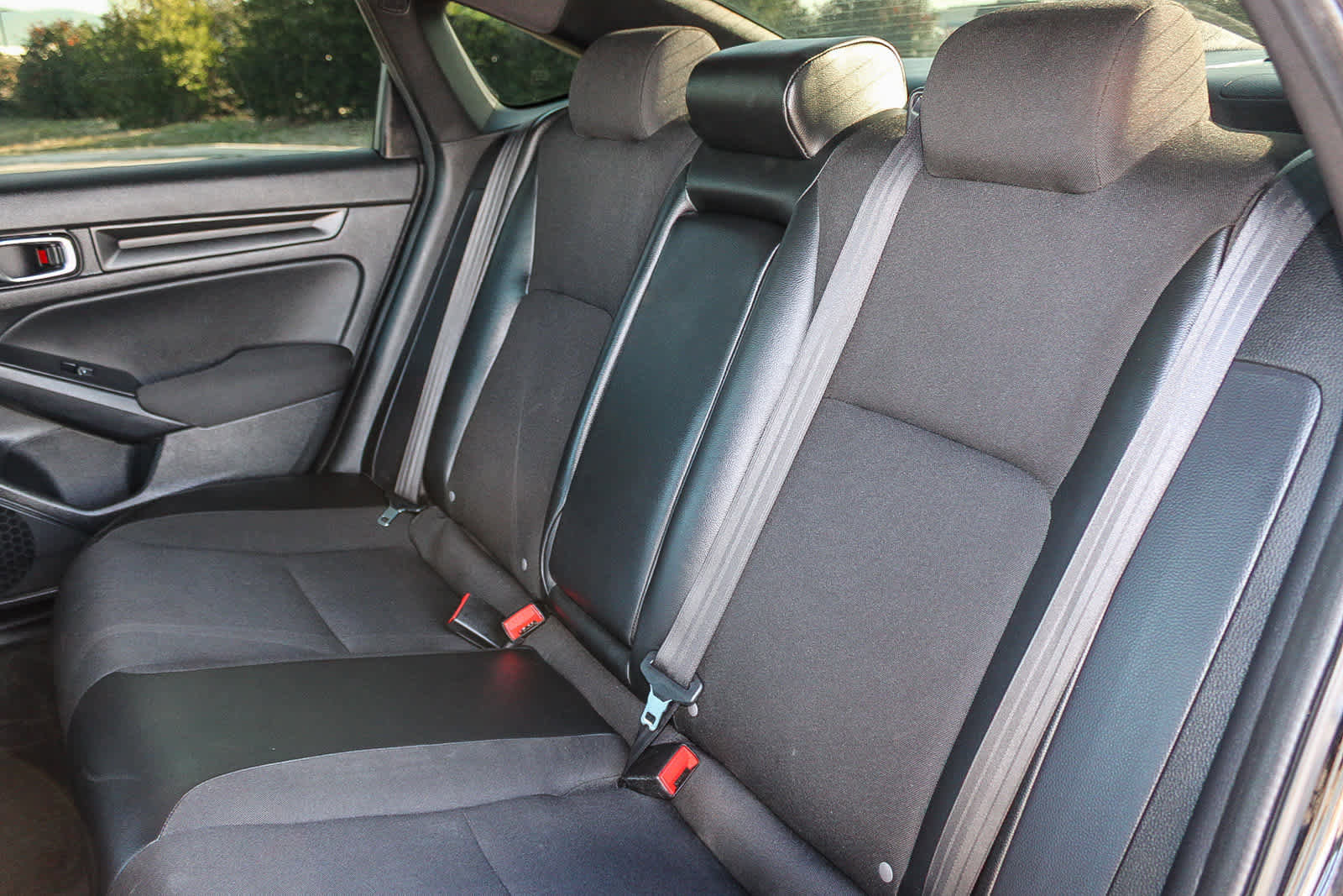 Certified 2025 Honda Civic Sport image 17