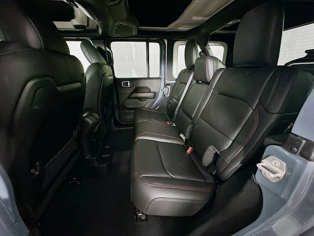 New 2026 Jeep Wrangler Unlimited Rubicon image 32