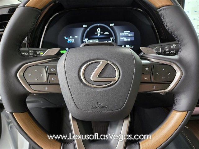 New 2026 Lexus RX 450h AWD image 17