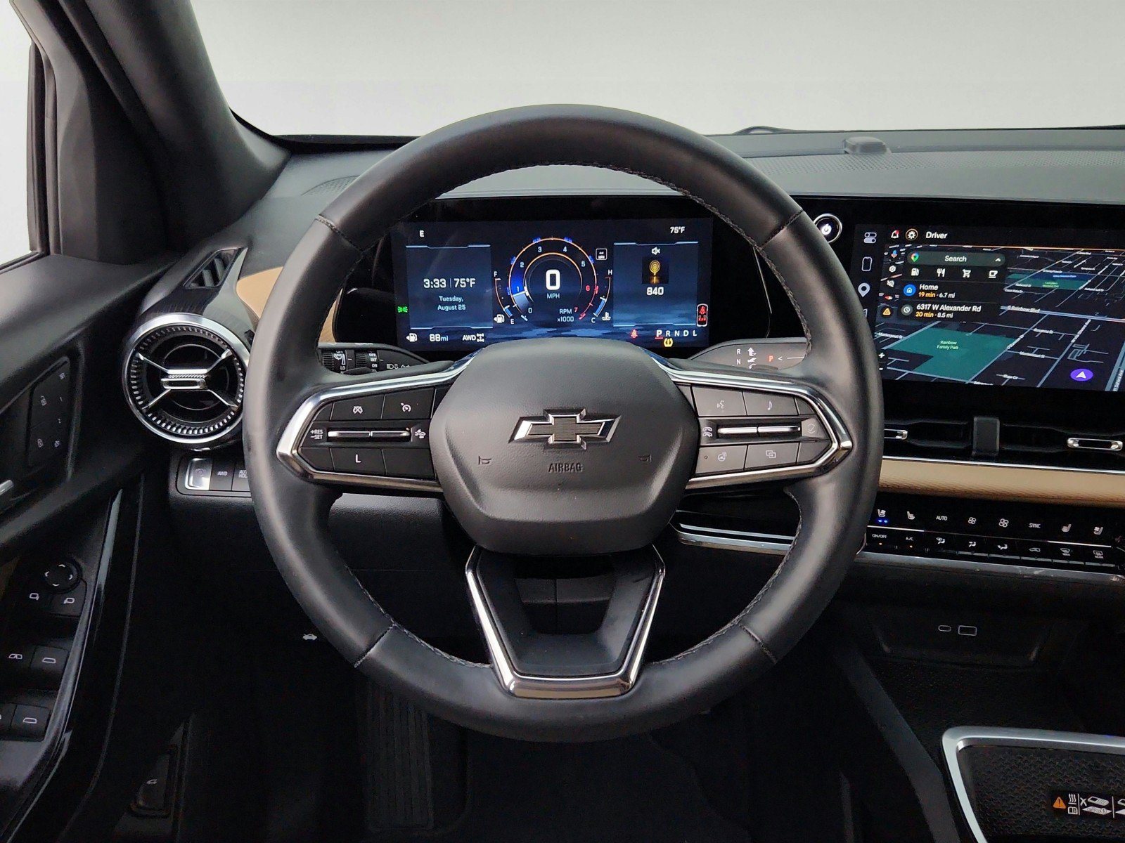 Used 2025 Chevrolet Equinox ACTIV w/ Safety and Technology Package AWD/4WD image 20