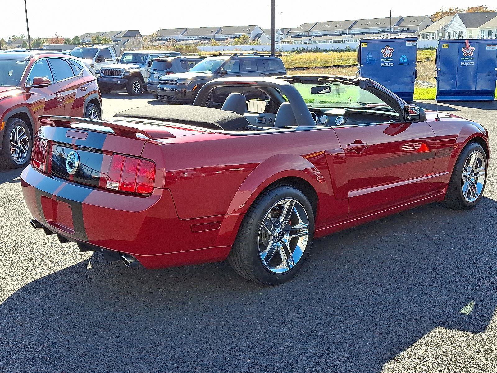 Used 2008 Ford Mustang GT Premium image 4