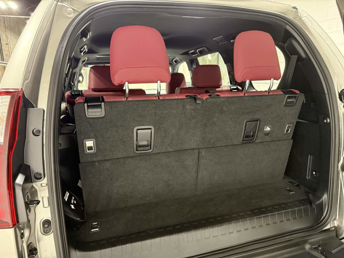 Used 2021 Lexus GX 460 Premium image 22