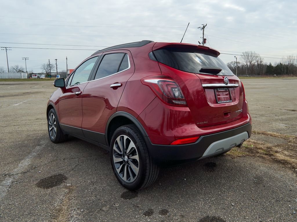 Used 2019 Buick Encore Essence image 4
