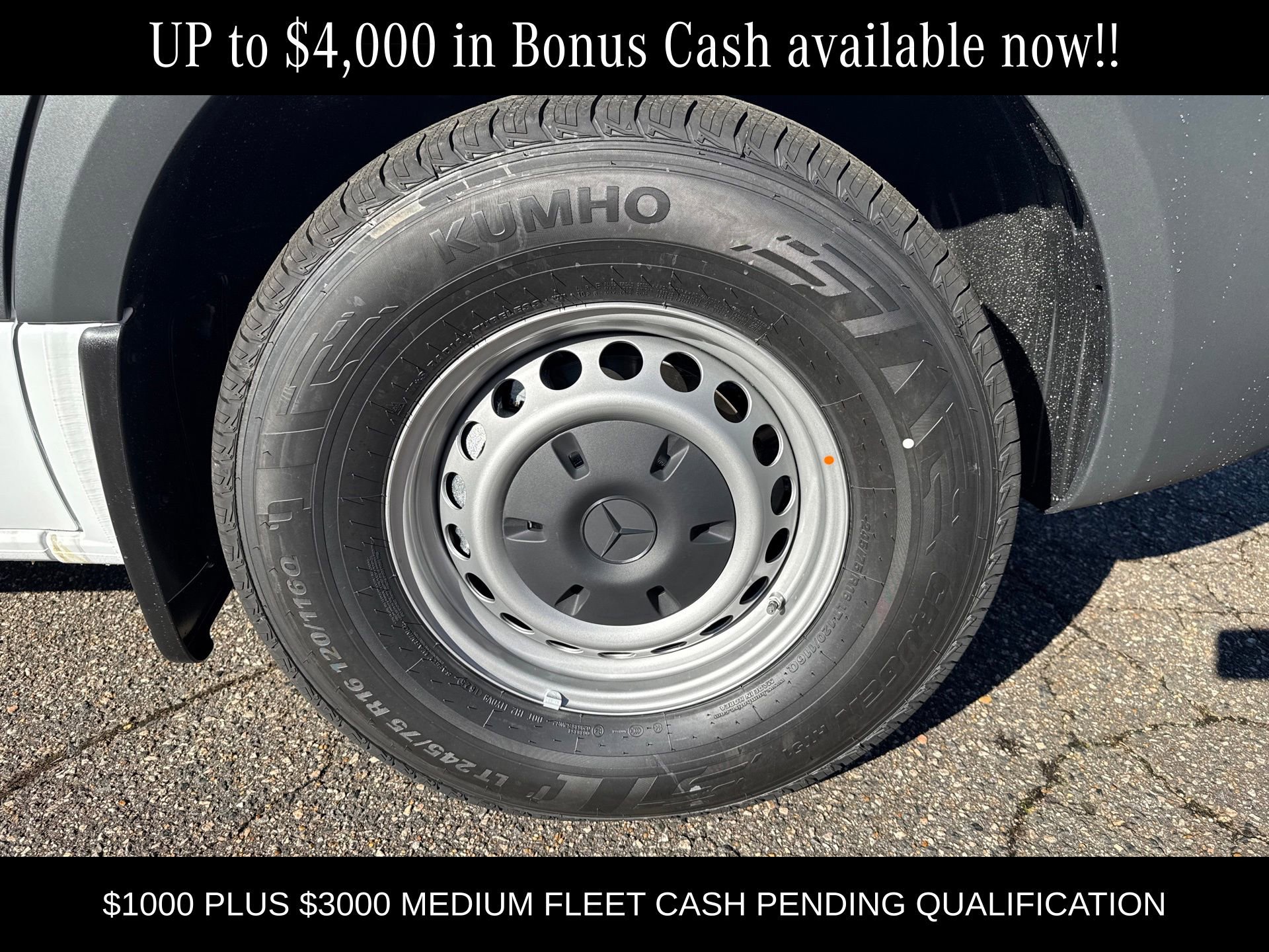 New 2026 Mercedes-Benz Sprinter 2500 image 28