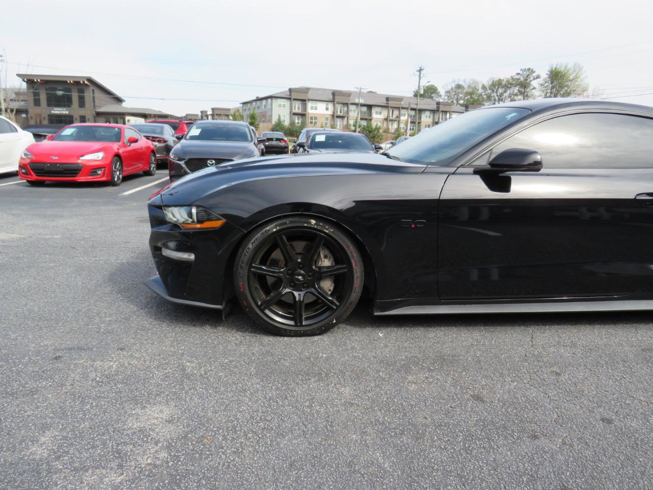 Used 2019 Ford Mustang GT Premium w/ Black Accent Package image 35
