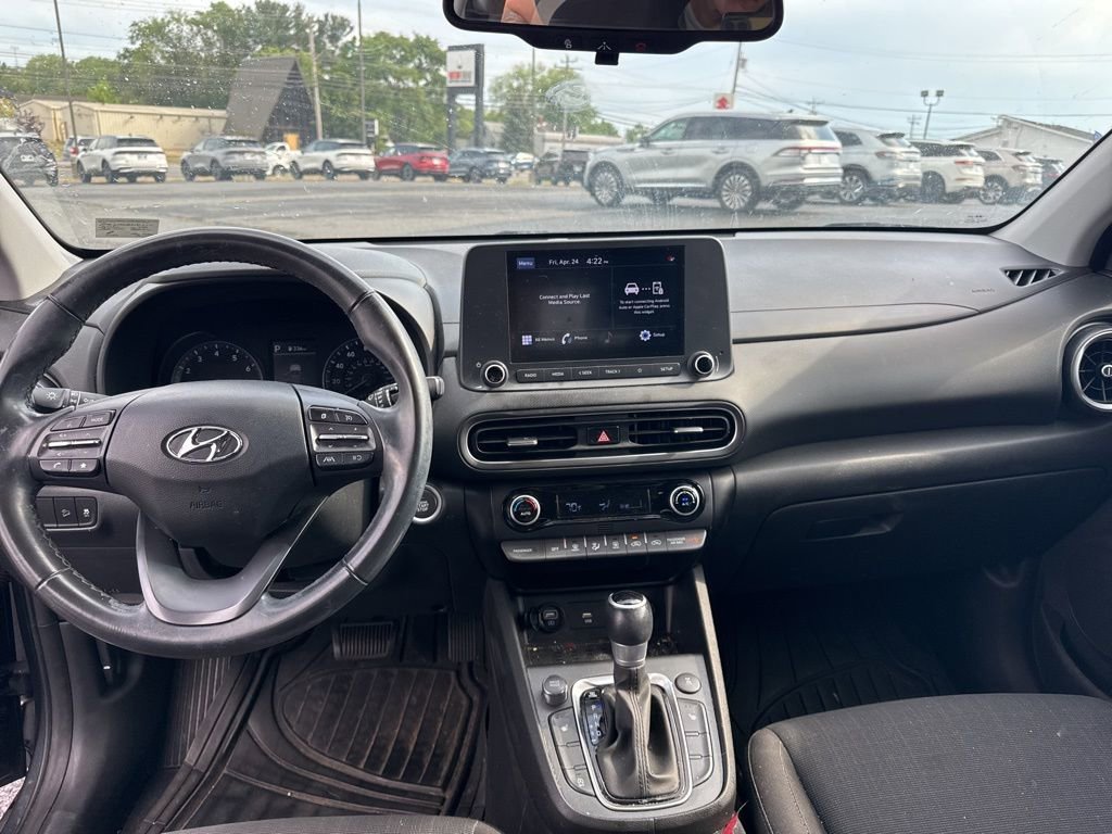 Used 2022 Hyundai Kona SEL w/ Convenience Package AWD/4WD image 14