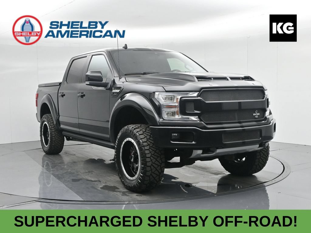 Used 2019 Ford F150 Lariat w/ Equipment Group 502A Luxury