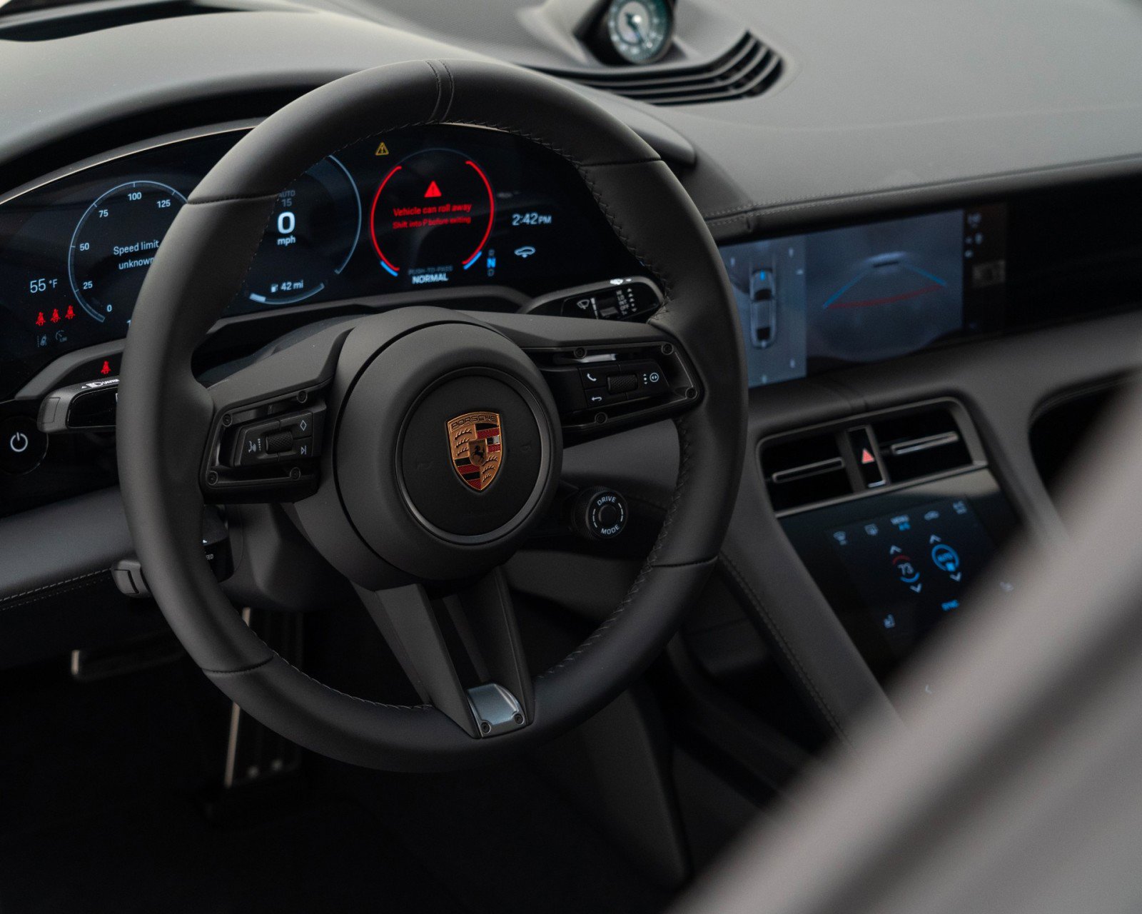 New 2026 Porsche Taycan GTS image 23