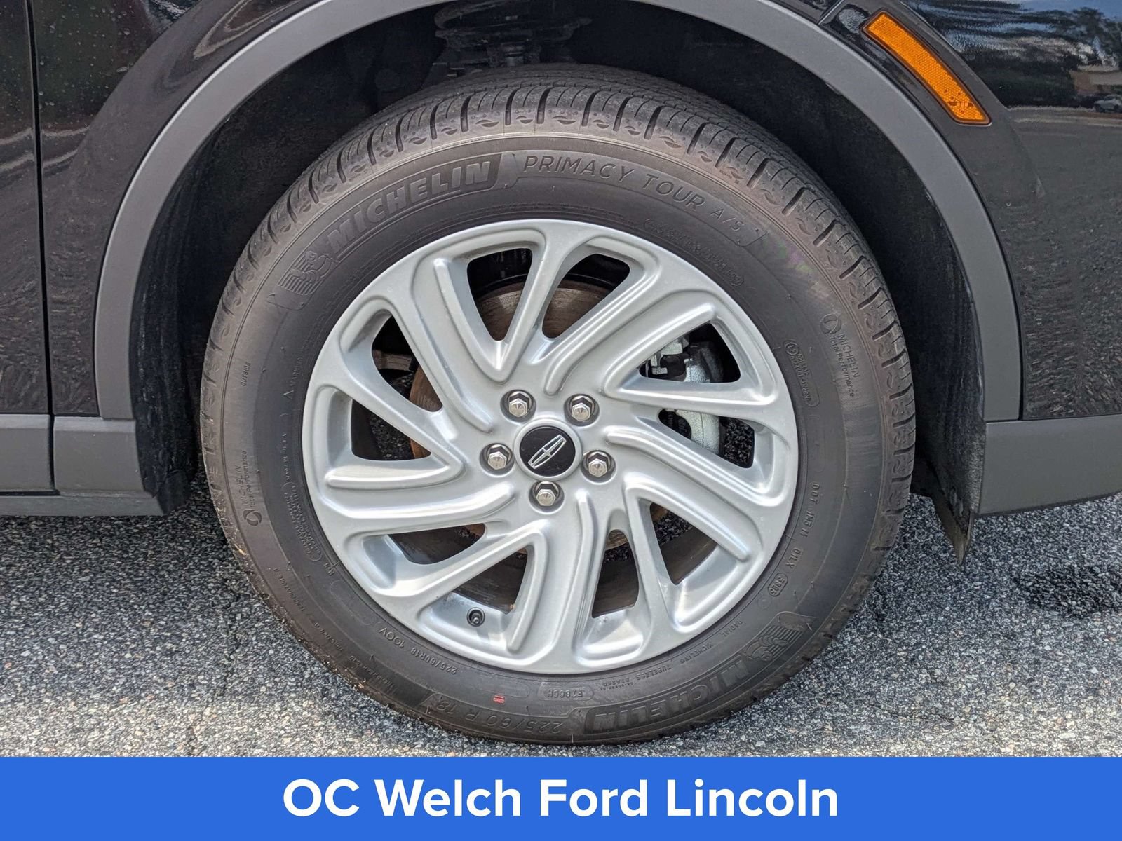 Certified 2026 Lincoln Corsair Premiere FWD image 7
