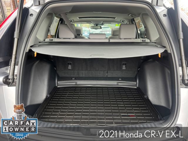 Used 2021 Honda CR-V EX-L image 20