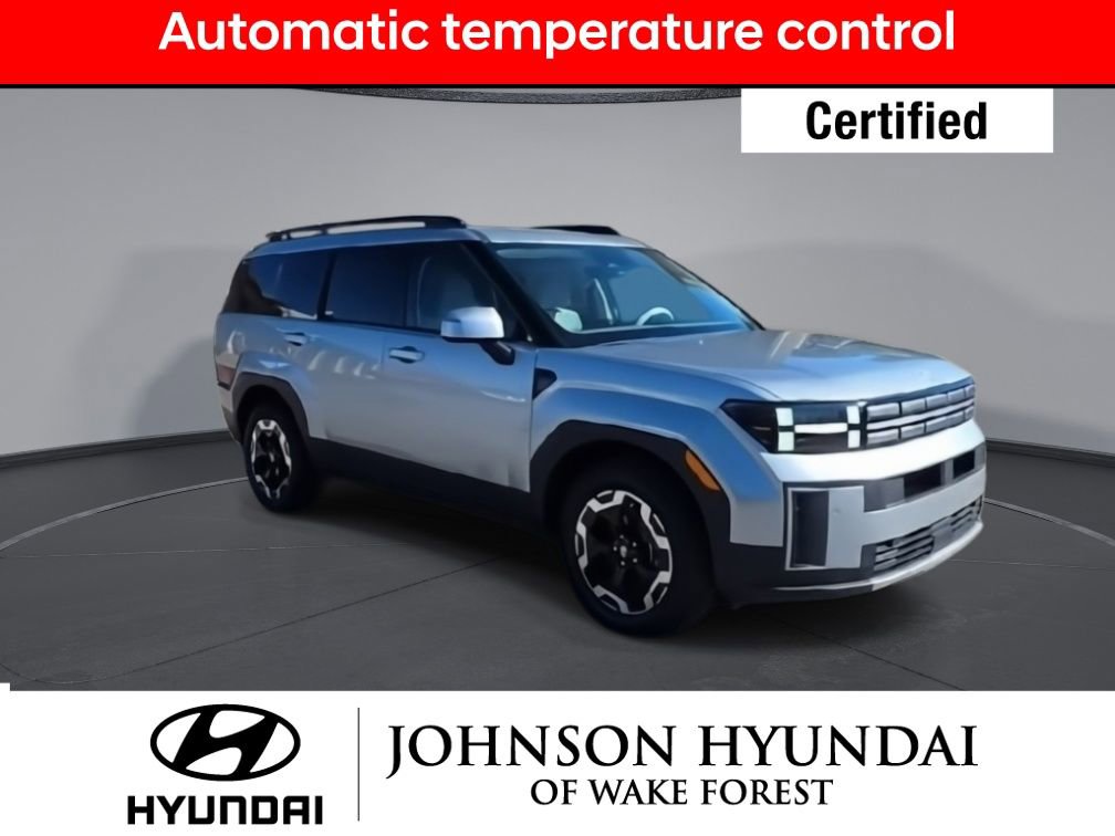 Certified 2024 Hyundai Santa Fe SEL image 2
