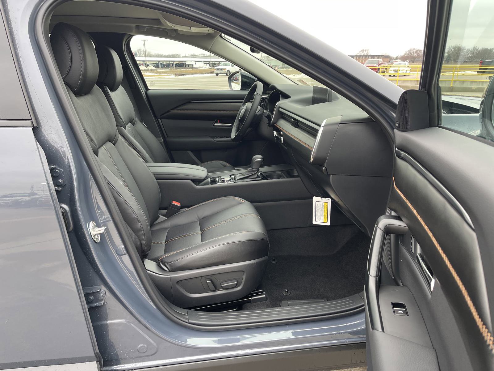 New 2025 MAZDA CX-50 2.5 Hybrid w/ Weather Package image 9