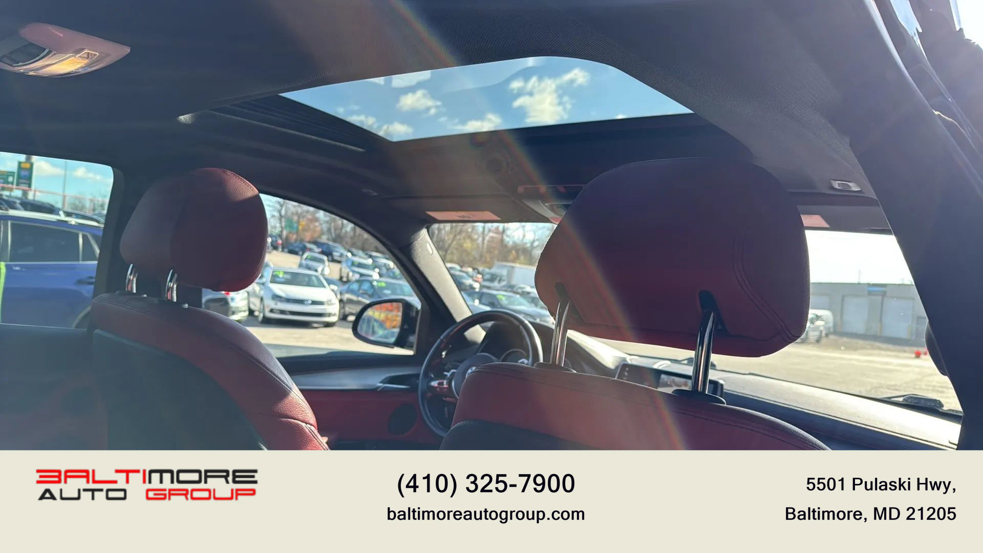 Used 2018 BMW X6 xDrive35i image 30