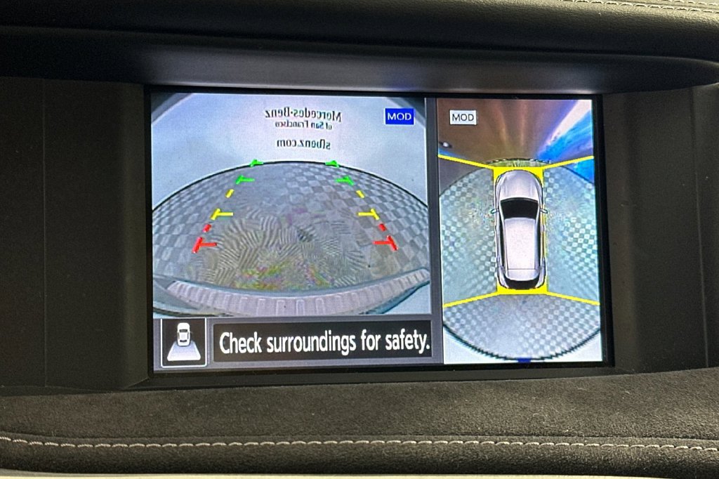 Used 2017 INFINITI QX30 Sport FWD image 23