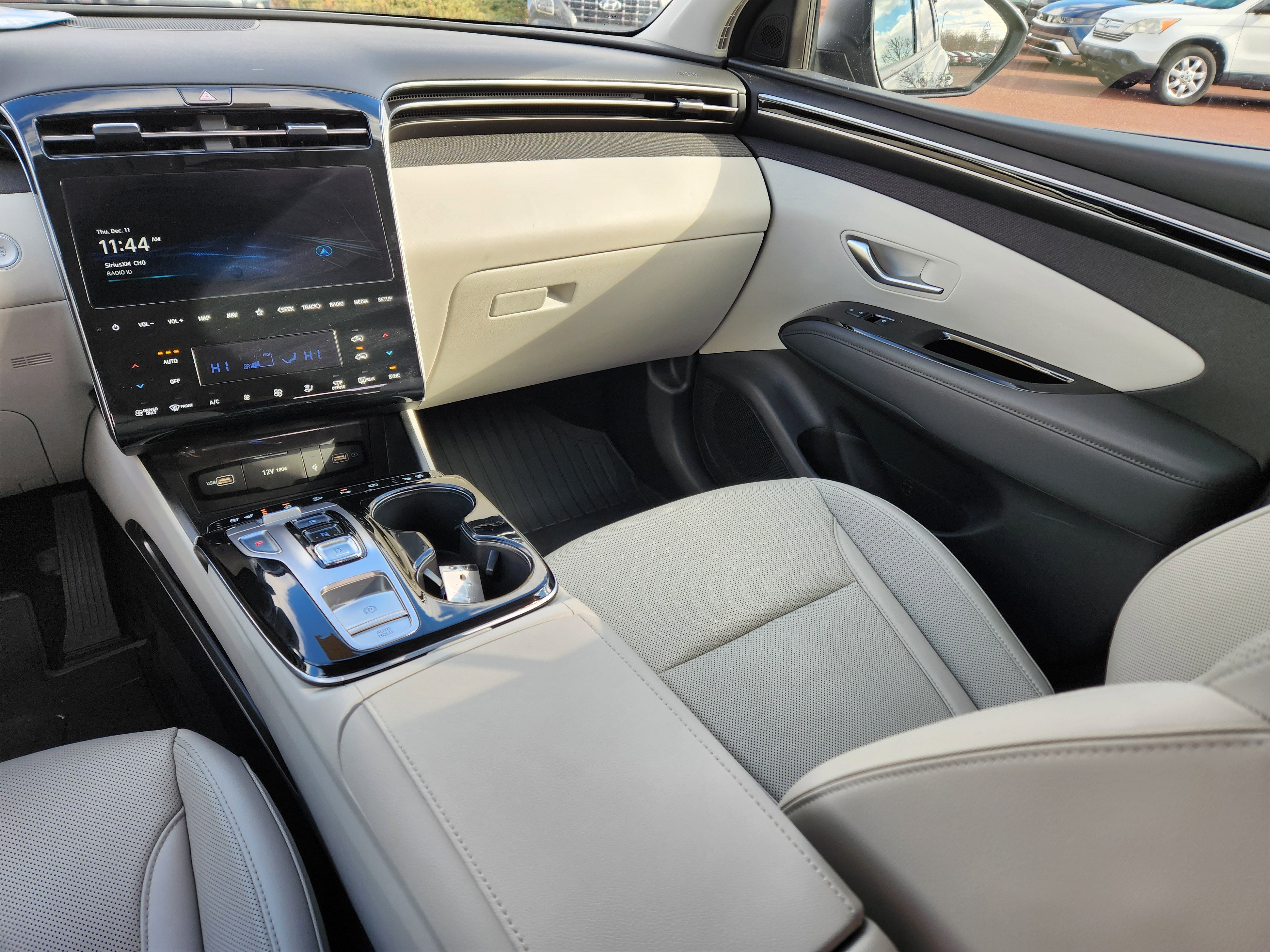 Certified 2024 Hyundai Tucson Limited image 15