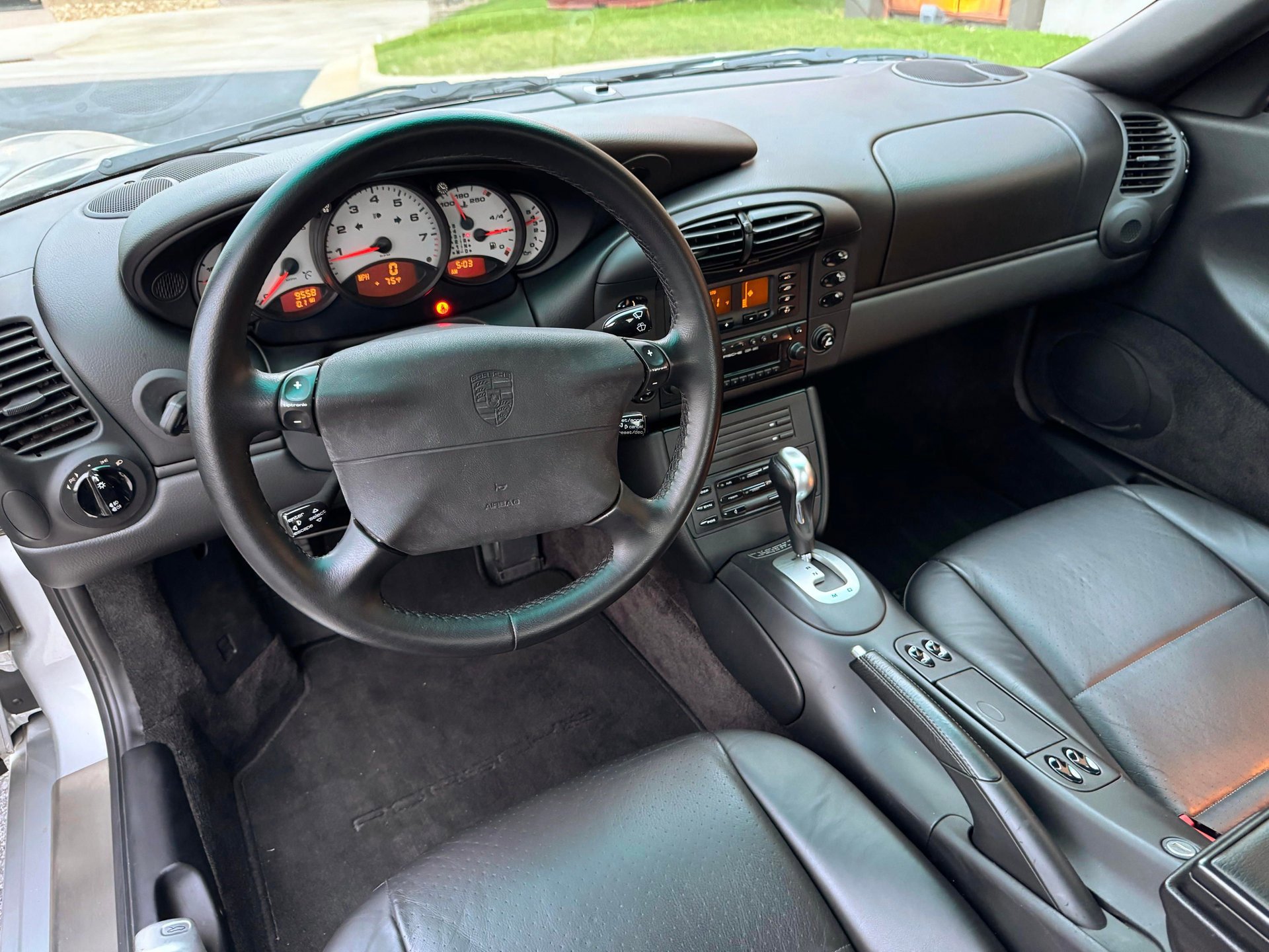Used 2000 Porsche 911 GT3 RS image 32