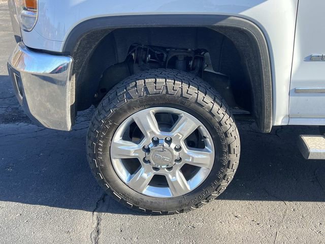 Used 2018 GMC Sierra 2500 SLT image 10