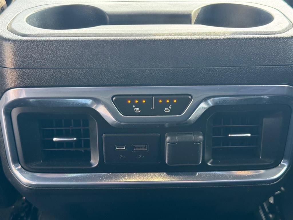 Used 2020 Chevrolet Silverado 2500 High Country w/ Z71 Off-Road Package image 12