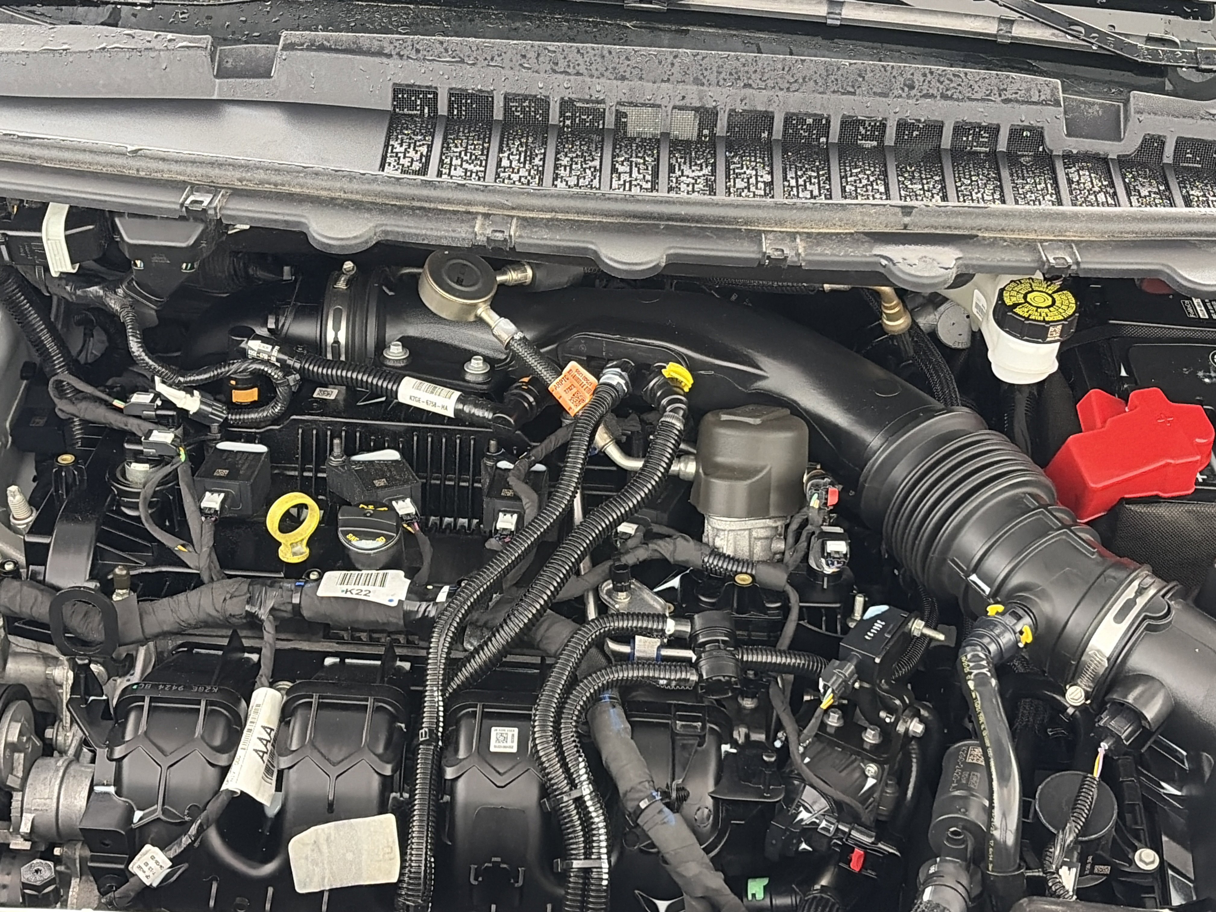 Used 2024 Ford Edge SEL w/ Convenience Package image 11