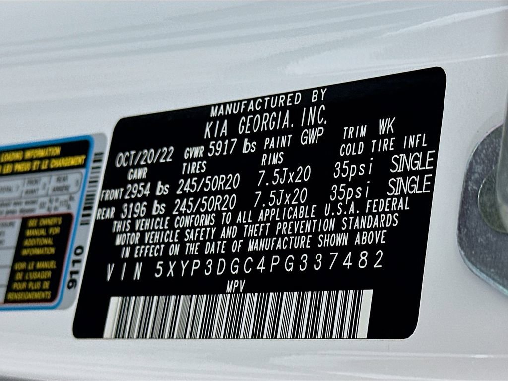 Used 2023 Kia Telluride EX X-Line image 35