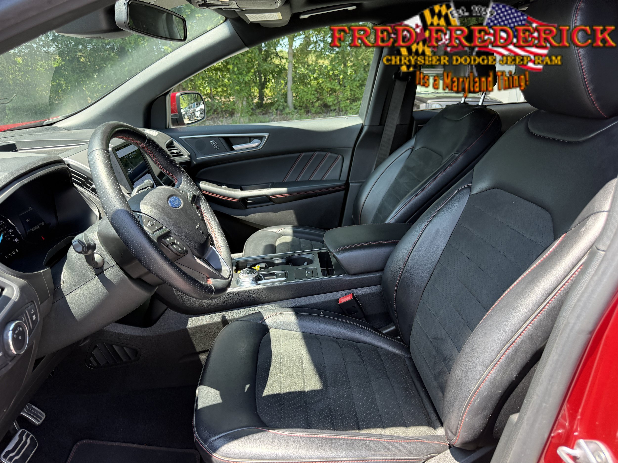 Used 2023 Ford Edge ST-Line AWD/4WD image 15