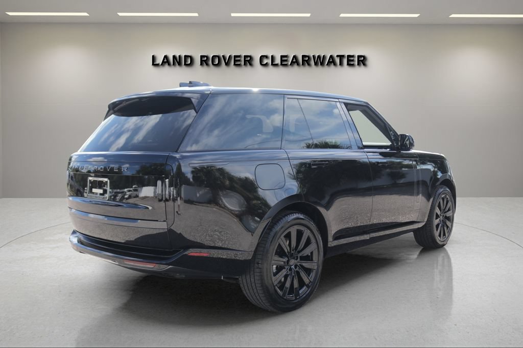 New 2026 Land Rover Range Rover SE AWD/4WD image 5