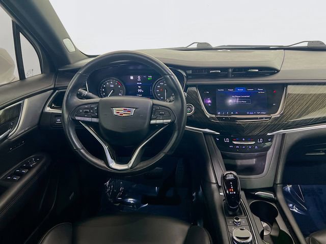 Used 2022 Cadillac XT6 Premium Luxury w/ Technology Package image 22