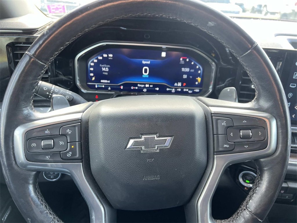 Certified 2023 Chevrolet Silverado 1500 RST image 17